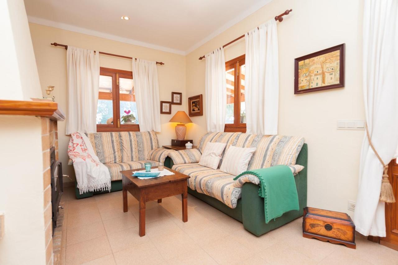 Vila Son Coll Lloseta Exteriér fotografie