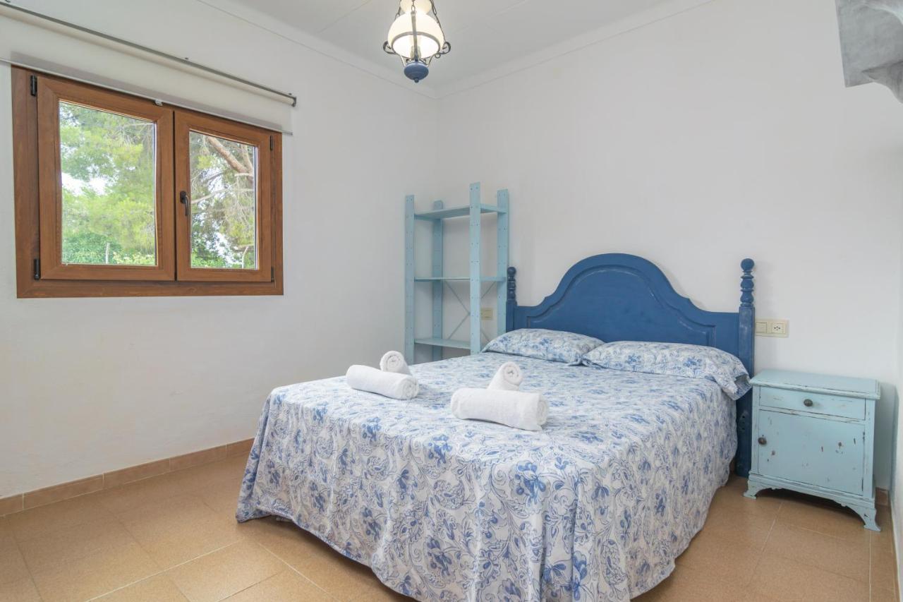 Vila Son Coll Lloseta Exteriér fotografie