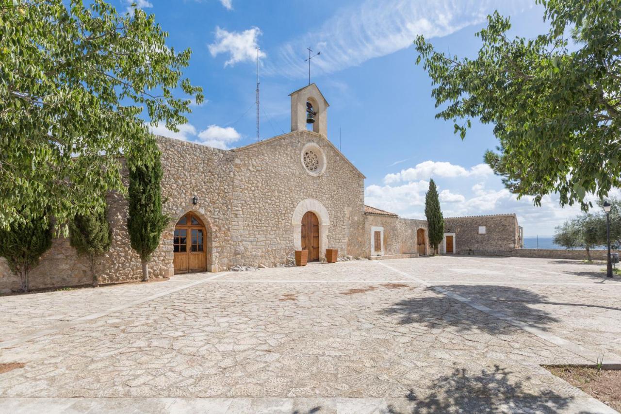 Vila Son Coll Lloseta Exteriér fotografie